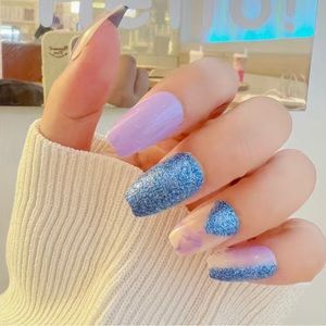 THE KING SHALL REIGN!!! Accepting All Offers. (24PC) Fancy Nails! Build a Bundle